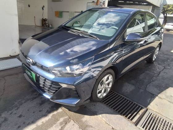 HYUNDAI HB20S 1.0 12V FLEX COMFORT PLUS MANUAL HYUNDAI HB20S 1.0 12V FLEX COMFORT PLUS MANUAL
